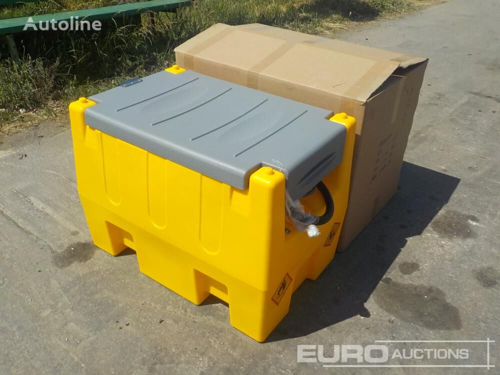 новый резервуар для топлива Eversteel EV250 250Ltr. Fuel Transfer Tank