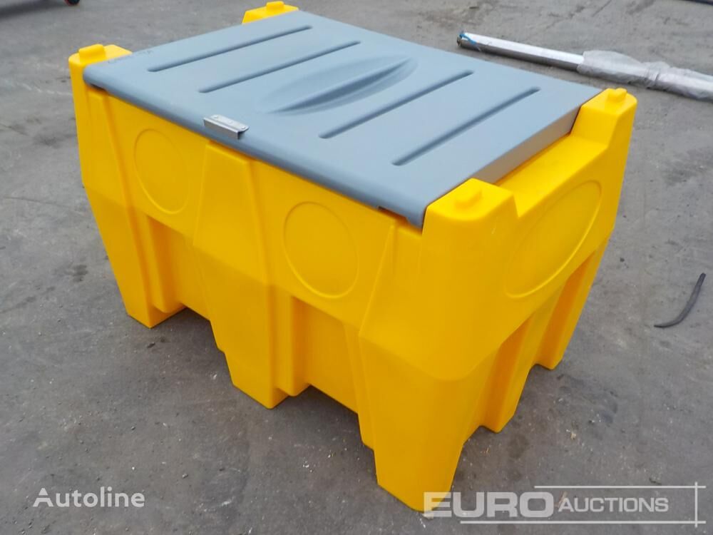 новый резервуар для топлива Eversteel EV440 440Ltr. Fuel Transfer Tank