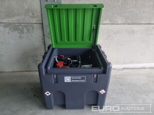 réservoir de stockage de carburant Eversteel EV450 neuf