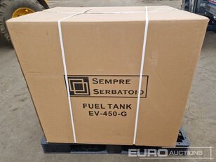 réservoir de stockage de carburant Eversteel EV450 neuf