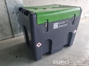 réservoir de stockage de carburant Eversteel EV450 neuf