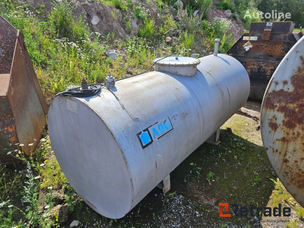 Farmartank 2m3 fuel storage tank