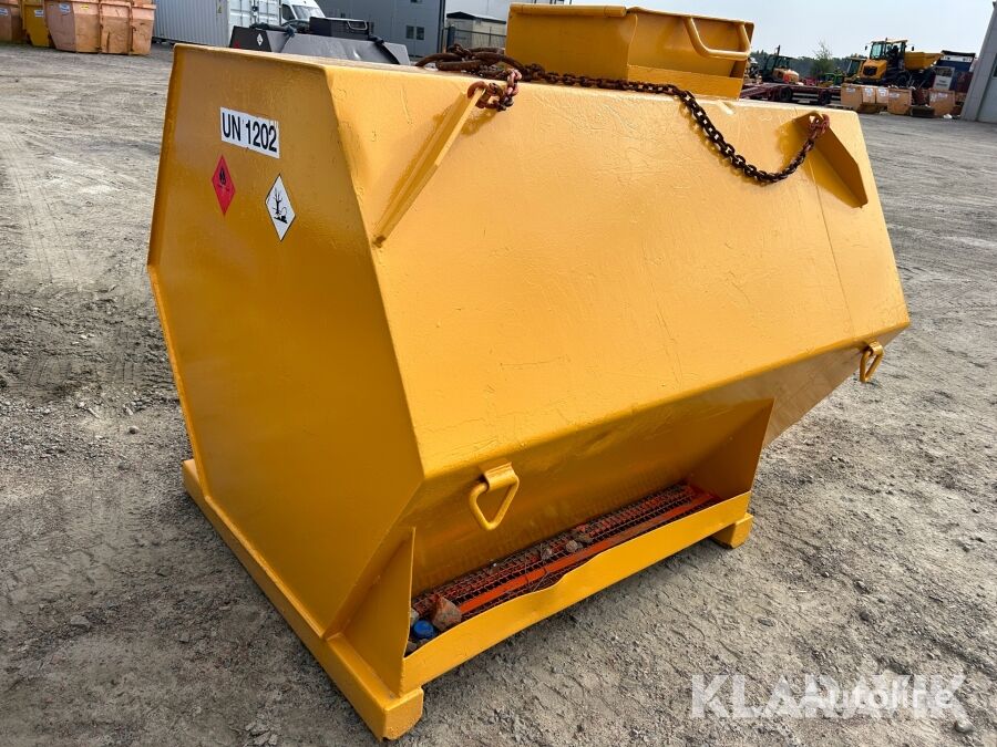 tanque de armazenamento de combustível Farmartank Färmartanken 1500 liter