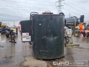 خزان تخزين الوقود Fuel Proof