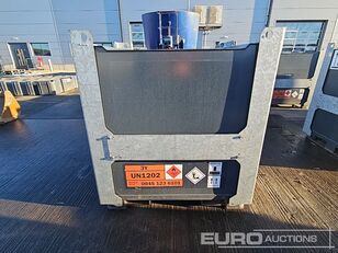 r&eacute;servoir de stockage de carburant Fuel Proof FT900