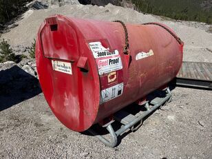 FuelProof med pumpe og filtersats -mobil fuel storage tank