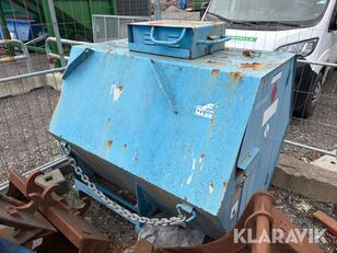 r&eacute;servoir de stockage de carburant J-O Fherm Dumper Br&auml;nsletank 1000L J-O Fherm