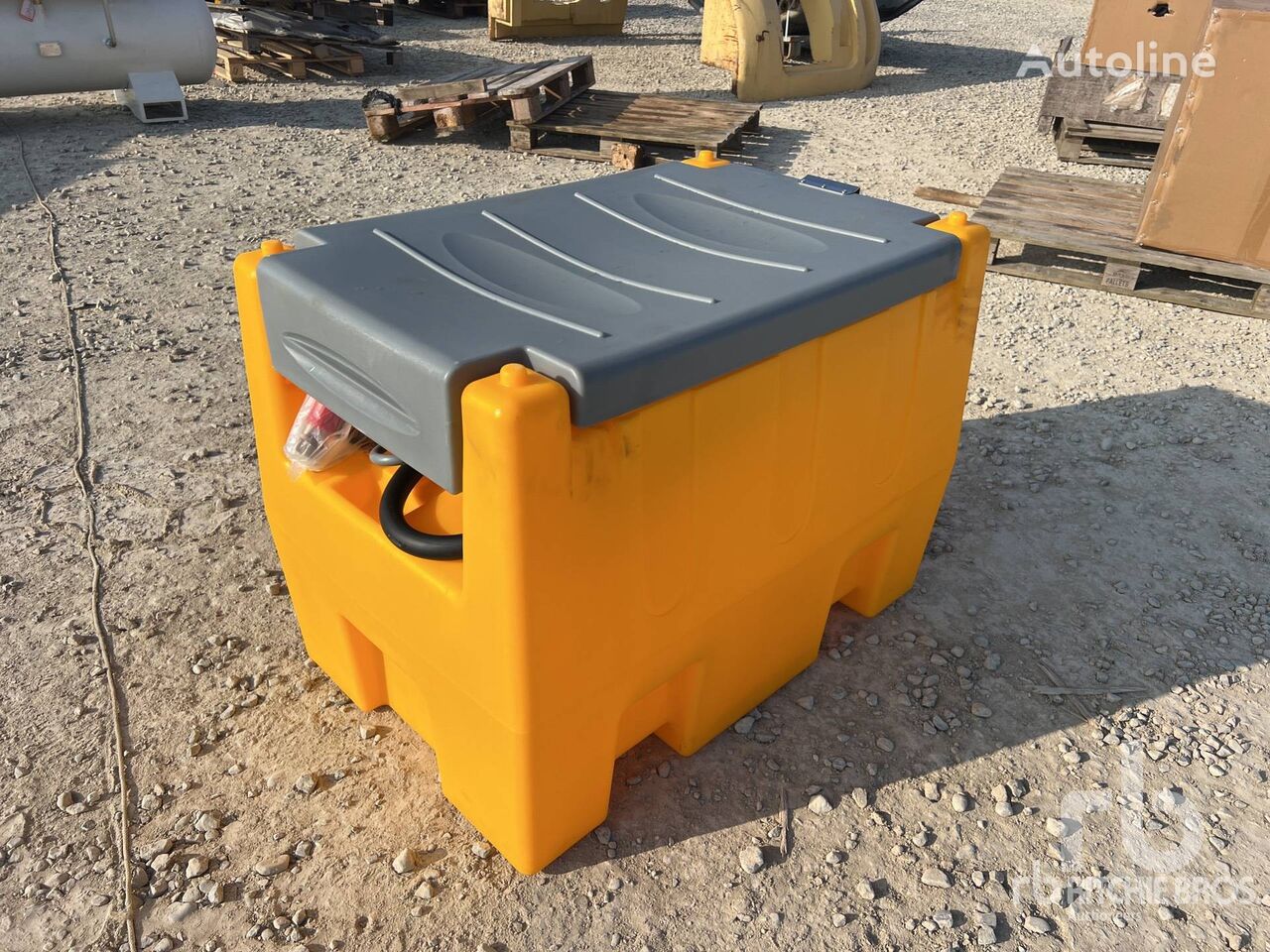 new KLAMEL DPK220L (Unused) fuel storage tank