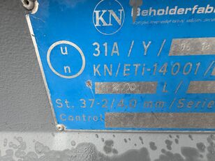 Réservoir de stockage de carburant KN Andre Dieseltank 2000L - Ca 60% innhold à vendre - Image 19 | Autoline LU Réservoir de stockage de carburant KN Andre Dieseltank 2000L - Ca 60% innhold | Image 19 - Autoline