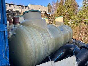 tanque de armazenamento de combustível Kingspan NS15