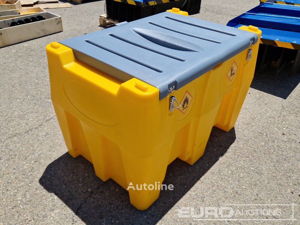 Продажба на резервоар за съхранение на гориво Klamel DPK | Autoline BG Нов резервоар за съхранение на гориво Klamel DPK - Autoline