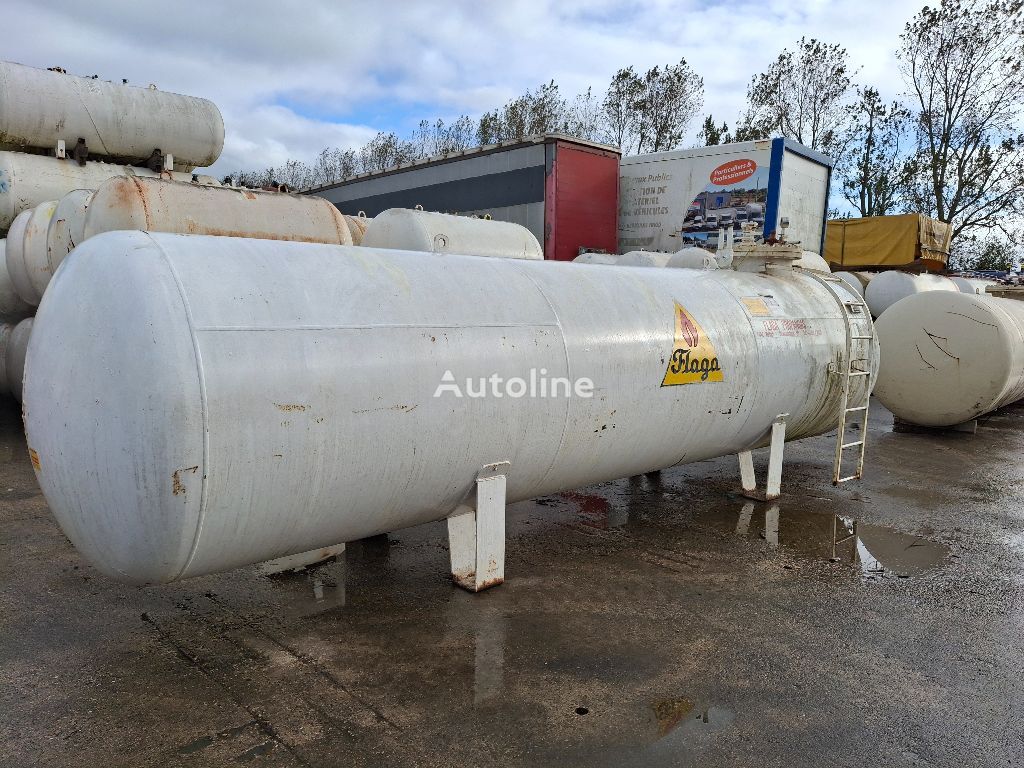 резервуар для топлива LPG GASTANK 13000 LITER