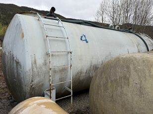 резервуар для топлива Lyngen Plast