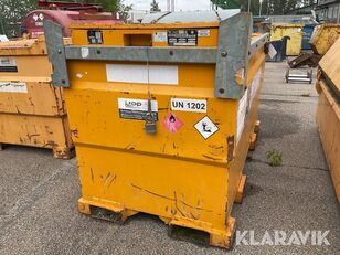 MPP 20TCG bränsleförvaringstank