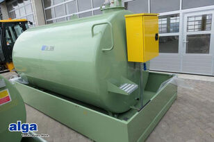 مخزن ذخیره سوخت NEUE Betankungsanlage 8995 Liter, Zapfpistole جدید