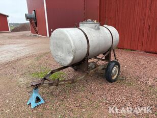 Nödinge Värkstäder 1000L fuel storage tank