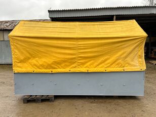 خزان تخزين الوقود Okänt 3000 L med balja och