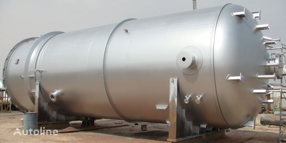 new Oymak Cargomaster Basınçlı Kaplar fuel storage tank