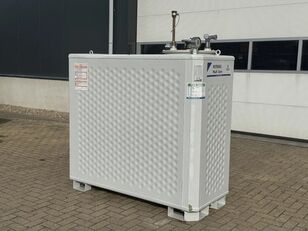 Rietberg Multitank 2000 liter Rietberg Dieseltank Fuel Tank as N fuel storage tank