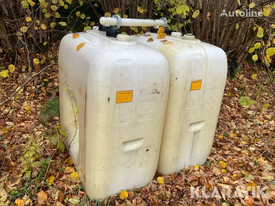 Roth 800L fuel storage tank