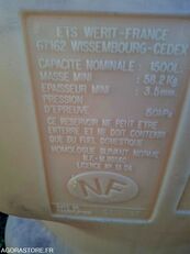 Réservoir de stockage de carburant Sans Cuve à vendre - Image 4 | Autoline LU Réservoir de stockage de carburant Sans Cuve | Image 4 - Autoline