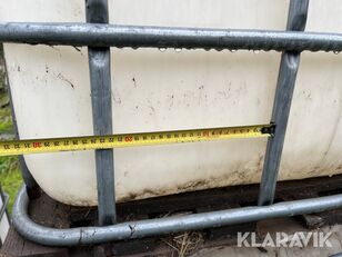 Réservoir de stockage de carburant Schultz/Vanleer 1000L à vendre - Image 13 | Autoline TG Réservoir de stockage de carburant Schultz/Vanleer 1000L | Image 13 - Autoline