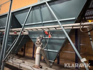 Siloer 2 styks tanque de almacenamiento de combustible