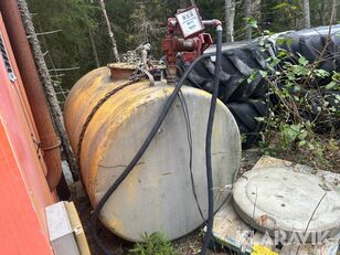 Tank fuel storage tank