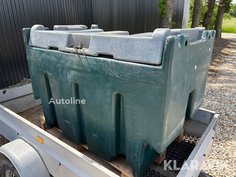 Купить резервуар для топлива Tank 430 liter | Autoline GE Резервуар для топлива Tank 430 liter - Autoline