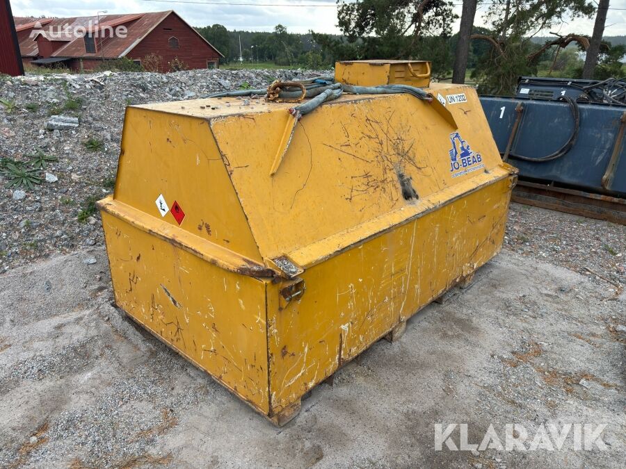 Tank Färmartanken 2000 L fuel storage tank