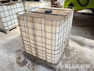 rezervor de stocare a combustibilului Tanke - 10 styk, 1000 liter