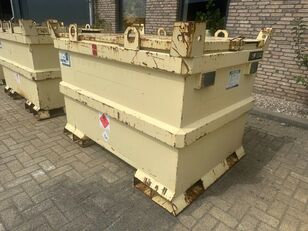 بيع خزان تخزين الوقود Tolsma Kiwa IBC 1150 liter Dieseltank Milieutank - صورة 7 | Autoline SY خزان تخزين الوقود Tolsma Kiwa IBC 1150 liter Dieseltank Milieutank | صورة 7 - Autoline