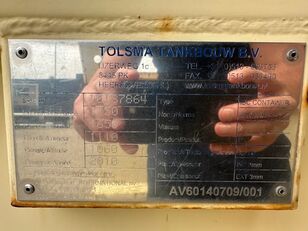 بيع خزان تخزين الوقود Tolsma Kiwa IBC 1150 liter Dieseltank Milieutank - صورة 10 | Autoline SY خزان تخزين الوقود Tolsma Kiwa IBC 1150 liter Dieseltank Milieutank | صورة 10 - Autoline