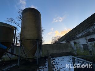 Tunetanken Glasfiber silo Tunetanken tanque de almacenamiento de combustible