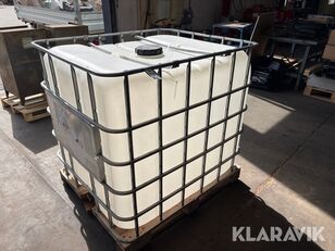 Vandtank - 900 liter fuel storage tank