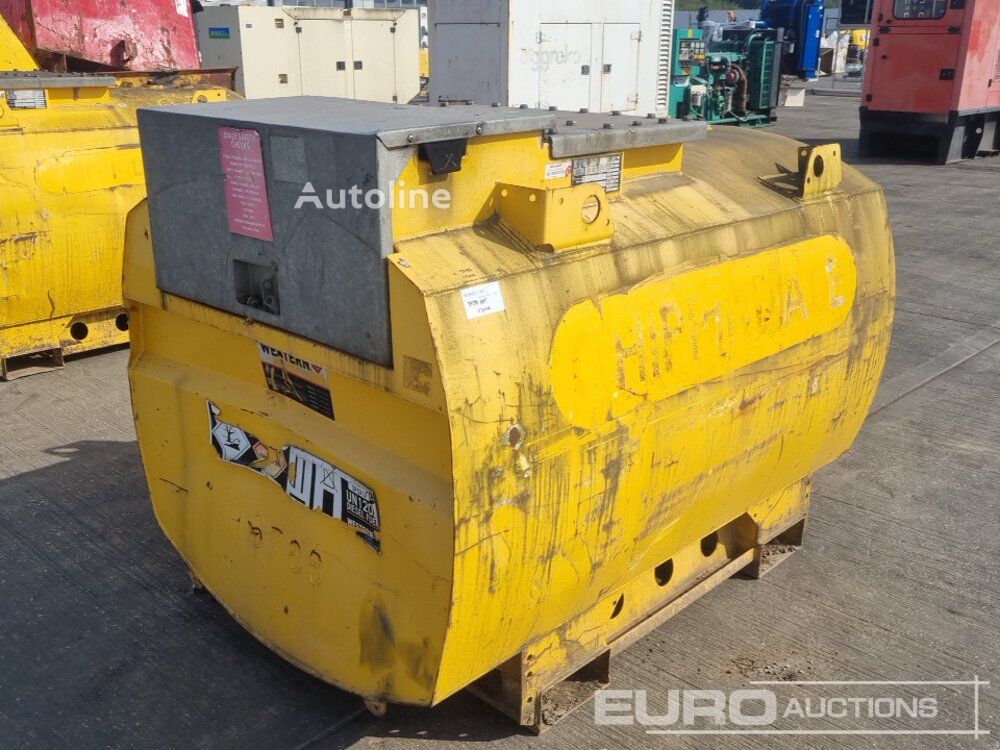 Réservoir de stockage de carburant Western 10ART 10AB - Autoline