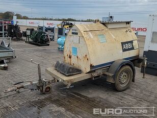 Western 210 ABBI Benzintank