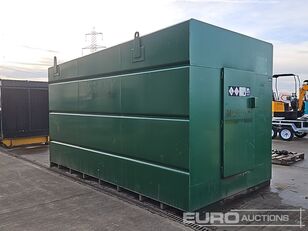 r&eacute;servoir de stockage de carburant Western EBD4000