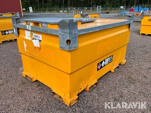 Western Global 30 TCG fuel storage tank