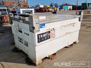 Western Global 30TCG fuel storage tank