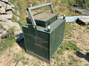 Wikers fuel storage tank