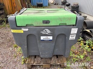 Älvestadtanken Kingspan fuel storage tank