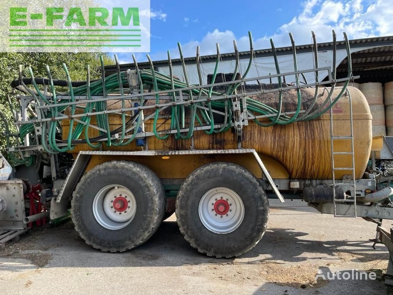 fuel tank semi-trailer