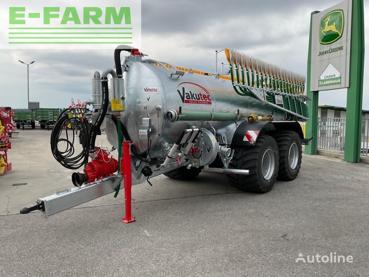 fuel tank semi-trailer