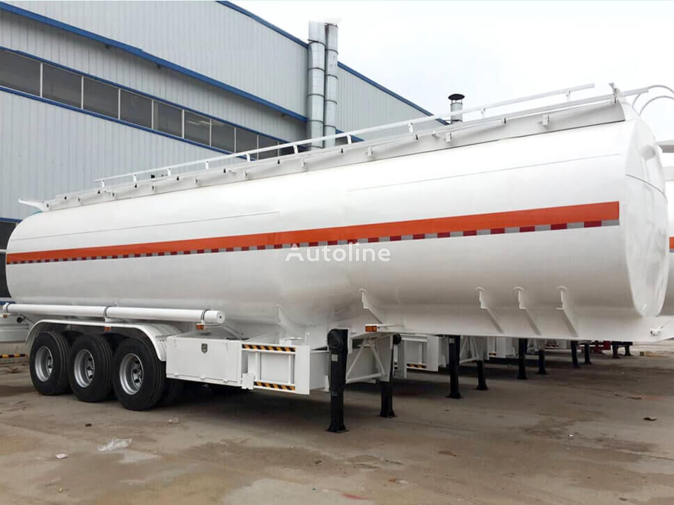 fuel tank semi-trailer