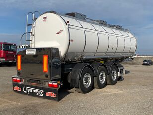 nov&yacute; palivov&aacute; cisterna ATC Tanktrailer for AdBlue distribution