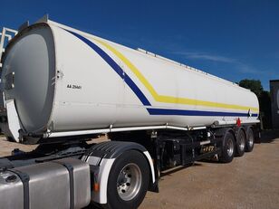 Acerbi 41m3 5 секцій fuel tank semi-trailer