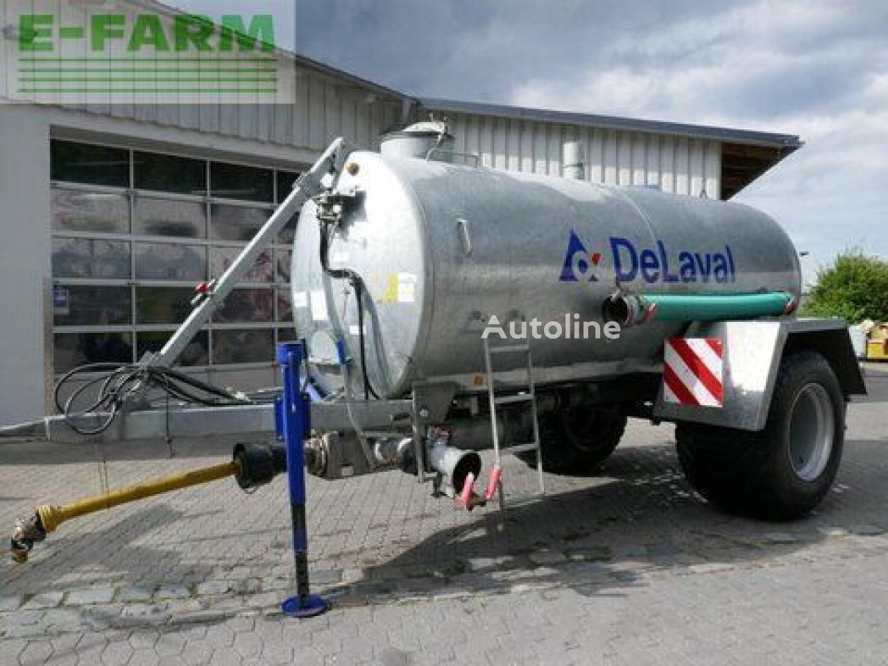 BSA ptw 8 drivstoff transport tank til salgs | Autoline NO BSA ptw 8 drivstoff transport tank - Autoline
