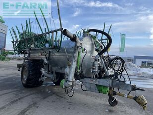 cisterna de transporte de combust&iacute;veis Bauer v 83 g&uuml;llefass