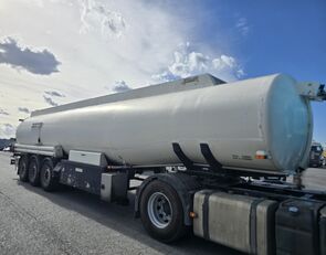 Caldal 40.040,litros fuel tank semi-trailer
